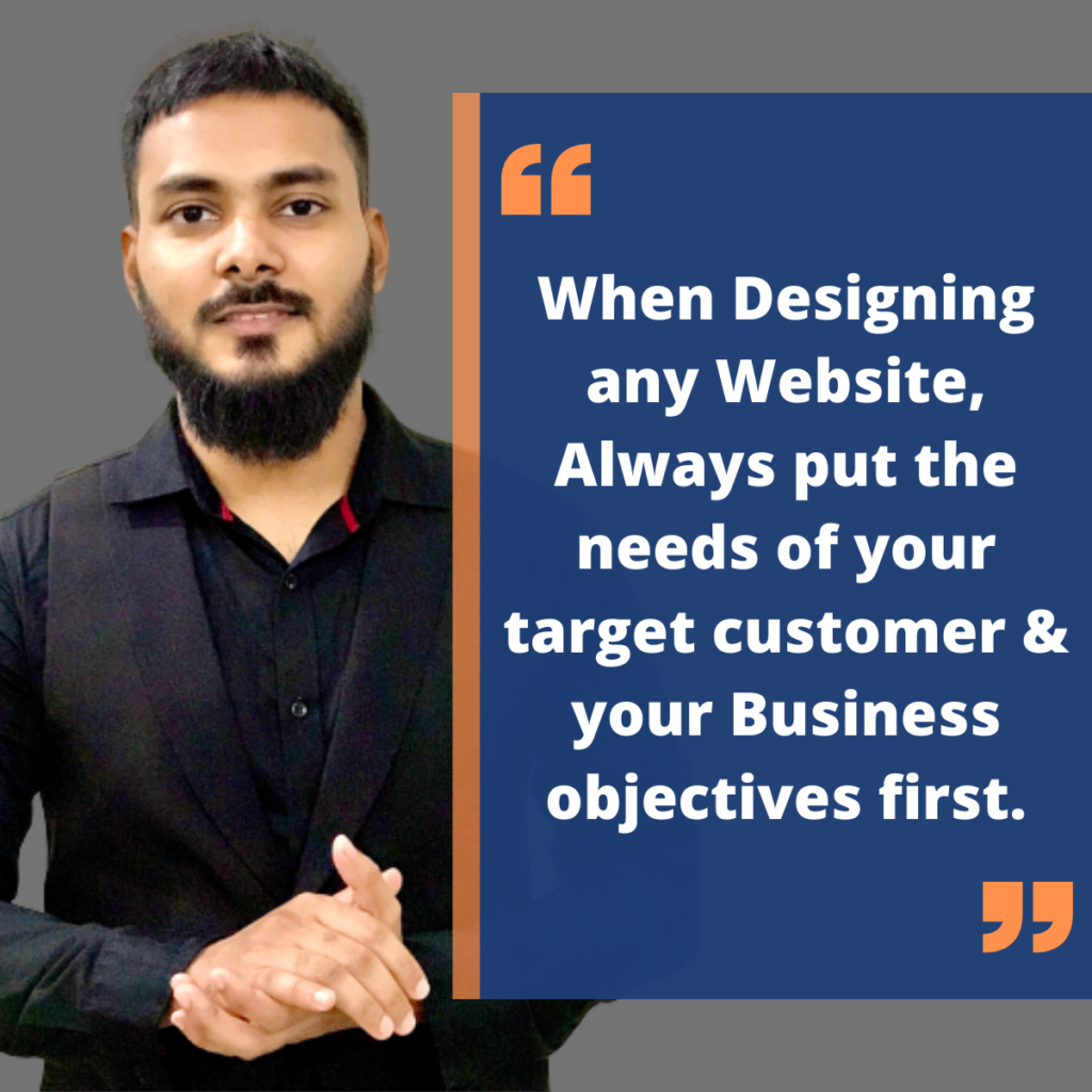 web design | mihadahmed