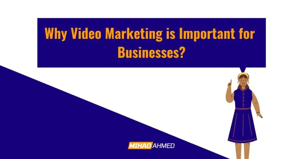 why video marketing is important for businesses