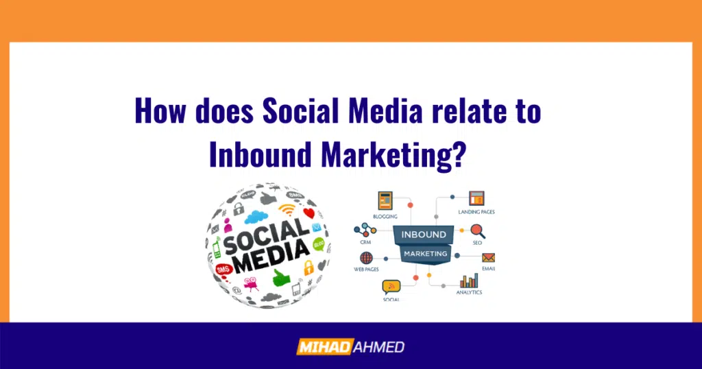 How does Social Media relate to Inbound Marketing