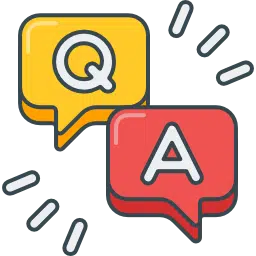 Social media helps you answer questions that users have about your brand and industry