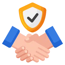 Social media is excellent for building trust and boosting a positive reputation